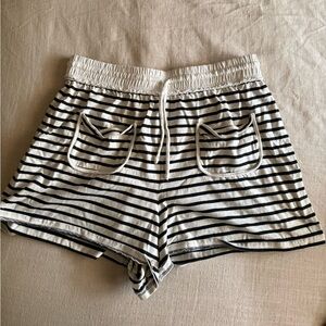 NWOT Free People Rugby Shorts